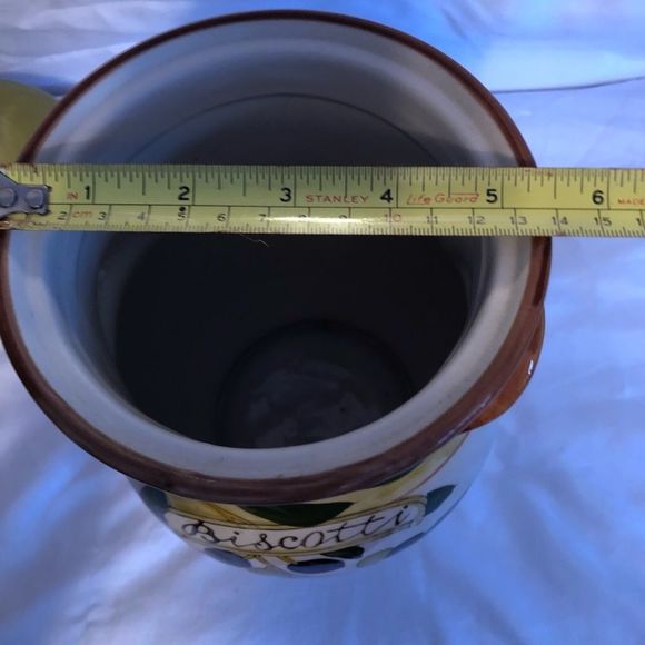 Vintage Cannister - Picture 11 of 12